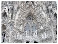 Barcelona - La Sagrada Familia Barcelona - La Sagrada Familia