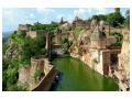 Benteng Chittorgarh, India