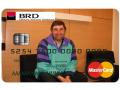BRD - card personalizat BRD - card personalizat