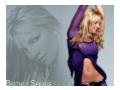 Britney Spears Belly Dancing Wallpaper