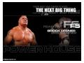 Brock Lesnar - The Next Big Thing