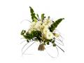 Buchet alb