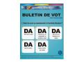 Buletin de Vot