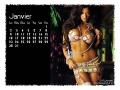 Candice Michelle - January