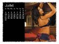 Candice Michelle - July