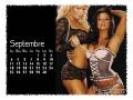 Candice Michelle - September