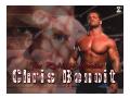 Chris Benoit - The Rabid Wolverine