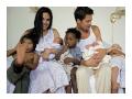 Familia Brad Pitt - Angelina Jolie 1