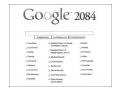 Google 2084