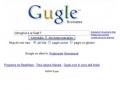 Google = Gugle Tiganesc