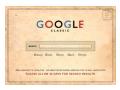 Google in anul 1800 Google in anul 1800
