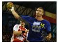 Handbalistul Marian Cozma Handbalistul Marian Cozma