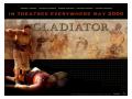 Imagini  Gladiatorul