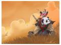 Kung fu panda