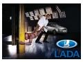 Lada Crash Test