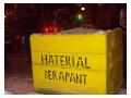 Material derapant