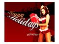 Melina - Happy Holidays