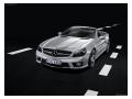 Mercedes Benz SL63 2009 AMG 2