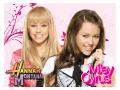 Miley Cyrus vs. Hannah Montana