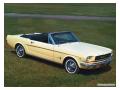 Mustang convertible