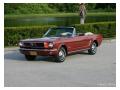 Mustang convertible