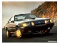 Mustang coupe