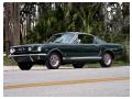 Mustang fastback