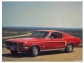 Mustang gt fastback