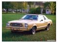 Mustang gt hardtop coupe