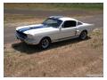 Mustang shelby gt350