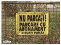 Parcari ,,a la