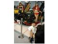 Pipi in Auto Show