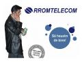 Reclama in tranzitie - Rromtelecom