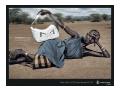 Reclama pentru oamenii din Africa Reclama pentru oamenii din Africa