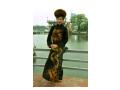 Rochie din par Rochie din par