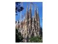 Sagrada Familia,de Gaudi,