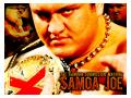 Samoa Joe - The Samoan Submission Machine