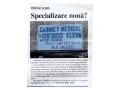 Specializare noua