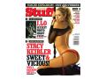 Stacy Keibler - Stuff Magazine Cover