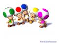 super mario toads