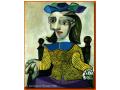 Tablourile lui Pablo Picasso