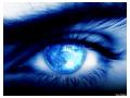 Un ochi...o privire albastra