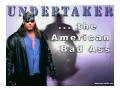 Undertaker - American Bad Ass