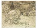 Vincent Van Gogh -The Drawings And Letter Sketches