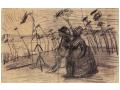 Vincent Van Gogh -The Drawings And Letter Sketches