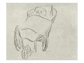 Vincent Van Gogh -The Drawings And Letter Sketches