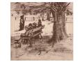 Vincent Van Gogh -The Drawings And Letter Sketches