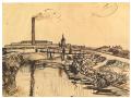 Vincent Van Gogh -The Drawings And Letter Sketches