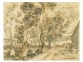 Vincent Van Gogh -The Drawings And Letter Sketches