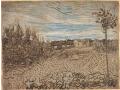 Vincent Van Gogh -The Drawings And Letter Sketches